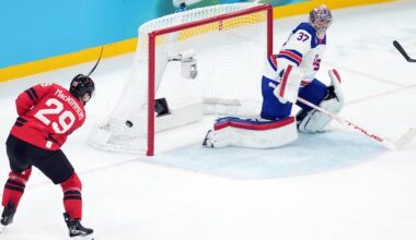 'I thought it was going to turn out different': The agony of what-ifs for Canadian men's hockey team