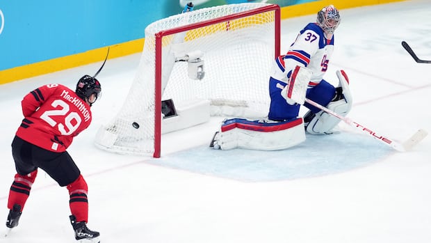 'I thought it was going to turn out different': The agony of what-ifs for Canadian men's hockey team