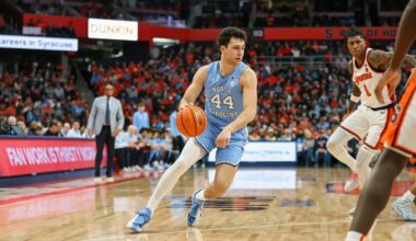 Henri Veesaar at Syracuse