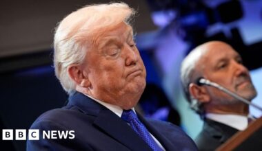 The uncertainties facing businesses and consumers after Trump's tariff changes - BBC