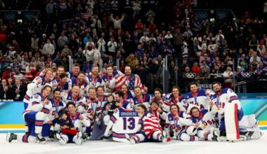 How Team USA won a thrilling gold medal game against Canada