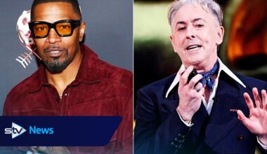 BBC apologises after Jamie Foxx hits out at Tourette's outbursts during Baftas