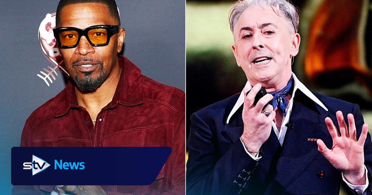 BBC apologises after Jamie Foxx hits out at Tourette's outbursts during Baftas