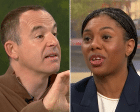 Martin Lewis ambushes Badenoch on Good Morning Britain over student loans plan | Kemi Badenoch