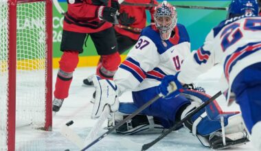 Hellebuyck leads USA to gold – Winnipeg Free Press