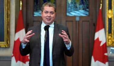 Liberals accept Conservative proposals to limit 'immense' cabinet powers in budget bill