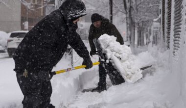 24 inches of snow in some of NYC: What's happening as we dig out