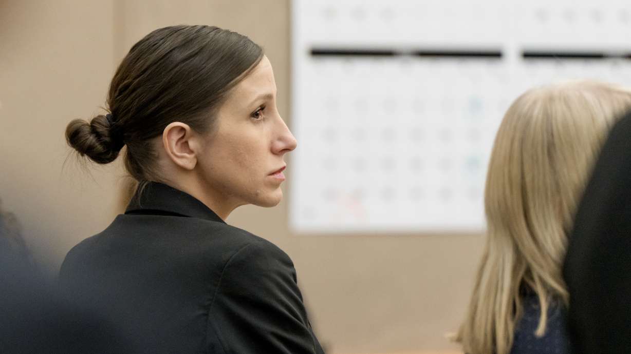 Kouri Richins trial: Murder for money or innocent widow? Attorneys paint different pictures