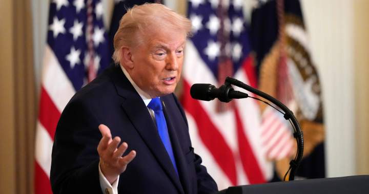 U.S. judge permanently bars release of report on Trump document case - National