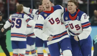 Tkachuk brothers' USA-Canada quotes fuel discussion after gold medal game: 'there's hatred ther