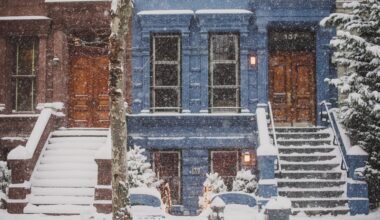 Insane photos show NYC buried by the blizzard of 2026 - Time Out Worldwide