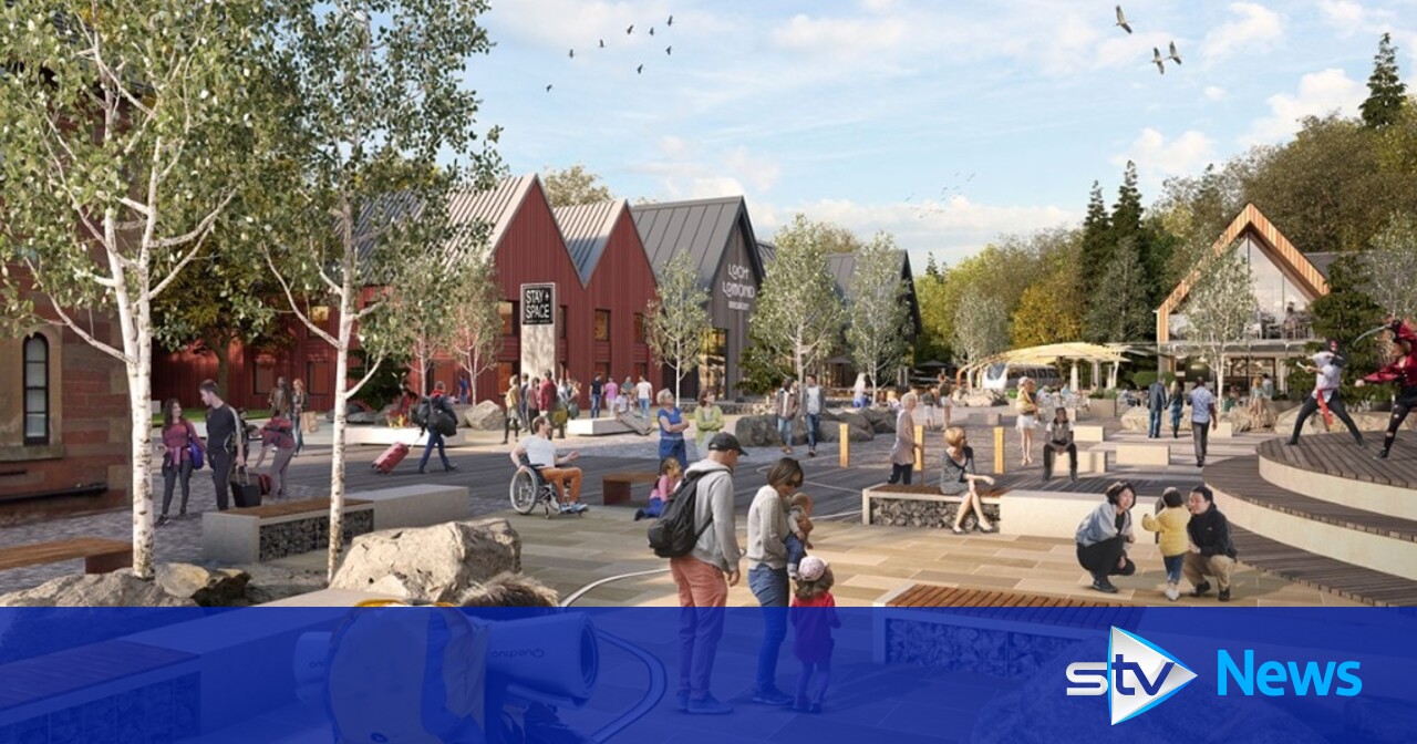 Scottish Government rejects Flamingo Land plans for Loch Lomond