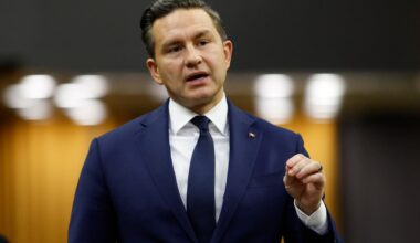 Anti-immigrant twitch proof of Poilievre’s increasingly unpopular hand – Winnipeg Free Press