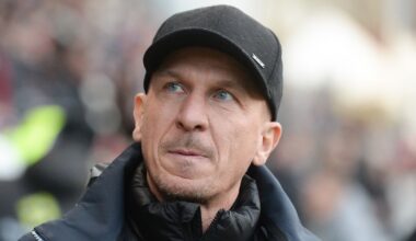 Bristol City predicted team vs Blackburn: Struber targets winning formula with duo likely absent