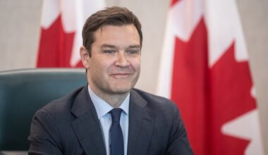 Floor-crossing MP Matt Jeneroux joining Carney on trip to India, Australia and Japan