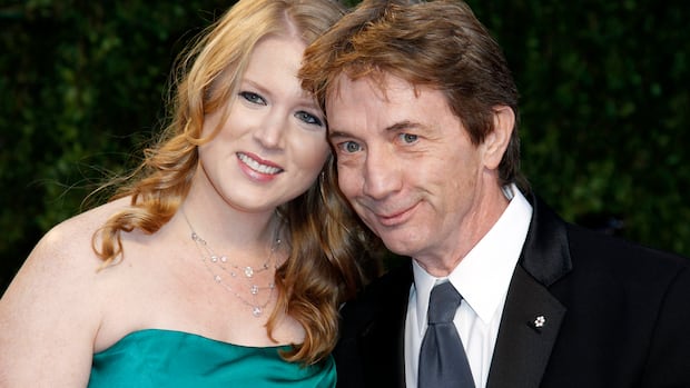 Canadian comedian Martin Short's daughter, Katherine, dead at 42