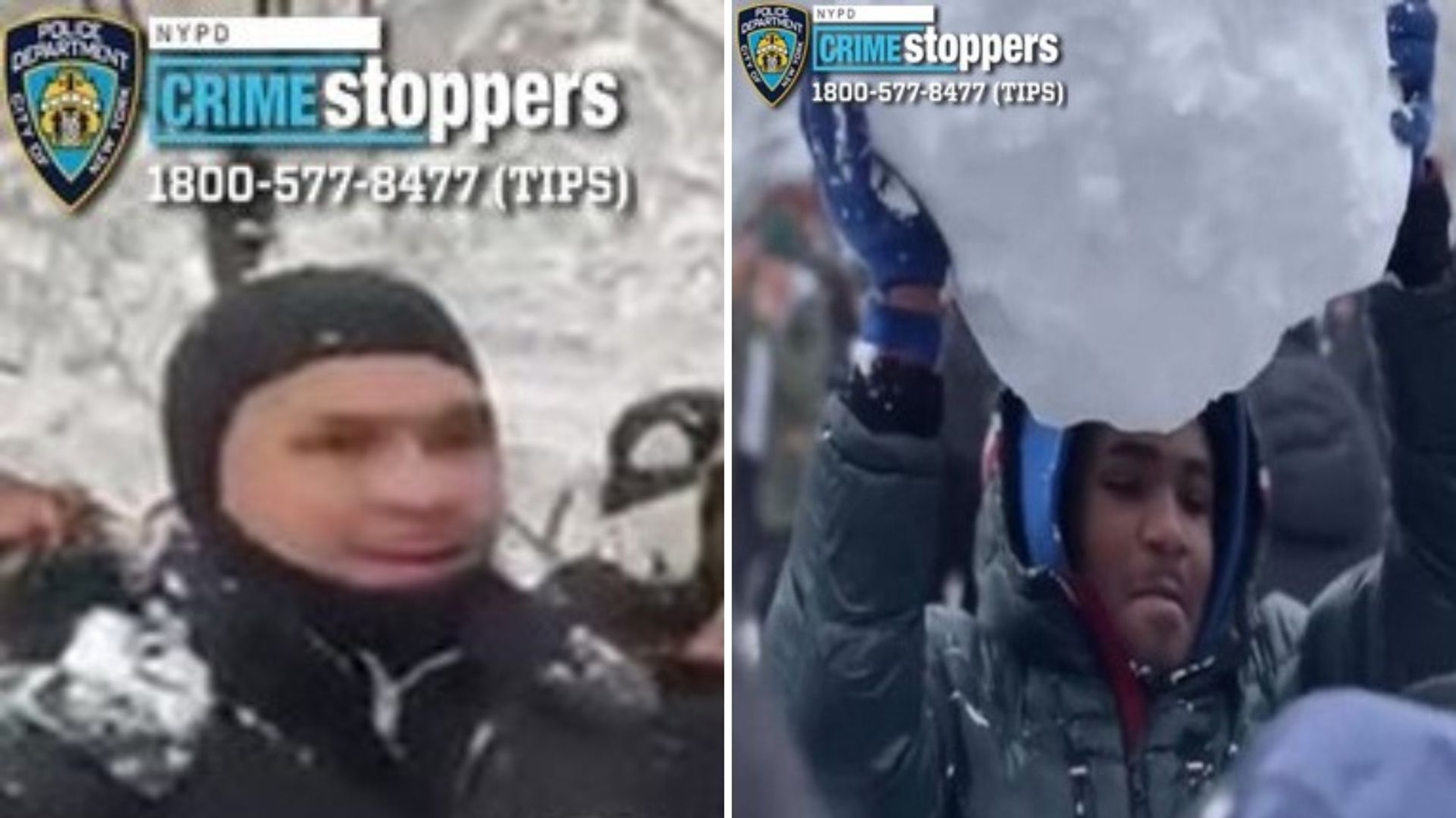 NYC Mayor Mamdani responds after multiple NYPD officers hit with snowballs, injured in Washington Square Park in Manhattan