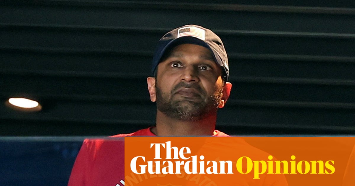 US hockey was bathed in a golden Olympic glow. Then Donald Trump and Kash Patel stepped in | USA ice hockey team