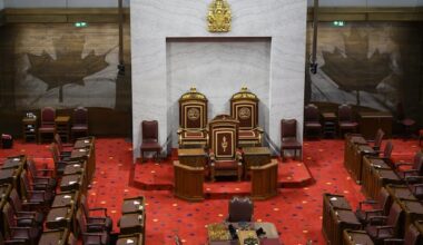 Senate committee recommends removing broad immigration powers from border bill