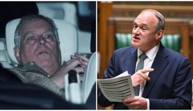 'No one beyond scrutiny': Parliament to release documents on Andrew's role as trade envoy