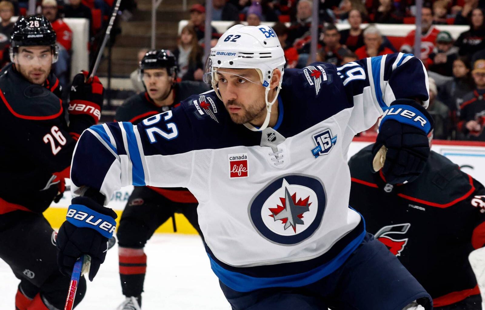 Jets’ Wednesday night roster up in the air – Winnipeg Free Press
