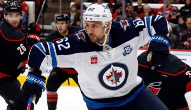 Jets’ Wednesday night roster up in the air – Winnipeg Free Press