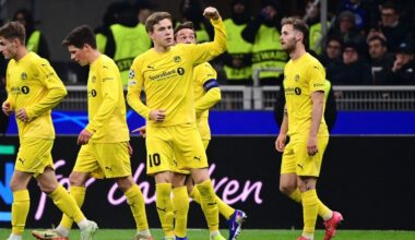 Champions League as it happened: Bodø/Glimt dump out Inter in historic fashion