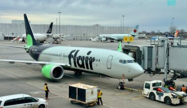 Flair customer 'not clear at all' on when he'll be able to fly home from Mexico