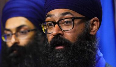 Canadian police warn Sikh activist of threat to life as Carney announces India visit
