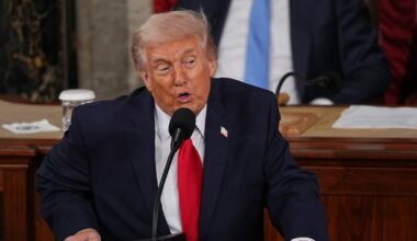 Trump uses longest-ever State of the Union to try to convince voters that U.S. is ‘winning so much’ - BNN Bloomberg