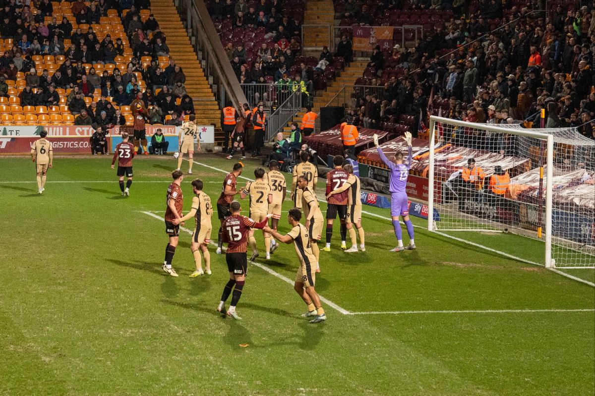 Practicality vs superficiality as Bradford City start carrying the Ming Vase