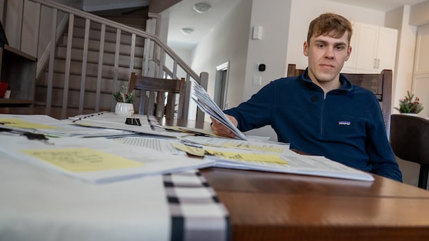 Former public servant says Phoenix 'ruined' his 20s and haunts him still