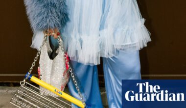 ‘We don’t take ourselves too seriously’: street style at London fashion week – in pictures - The Guardian