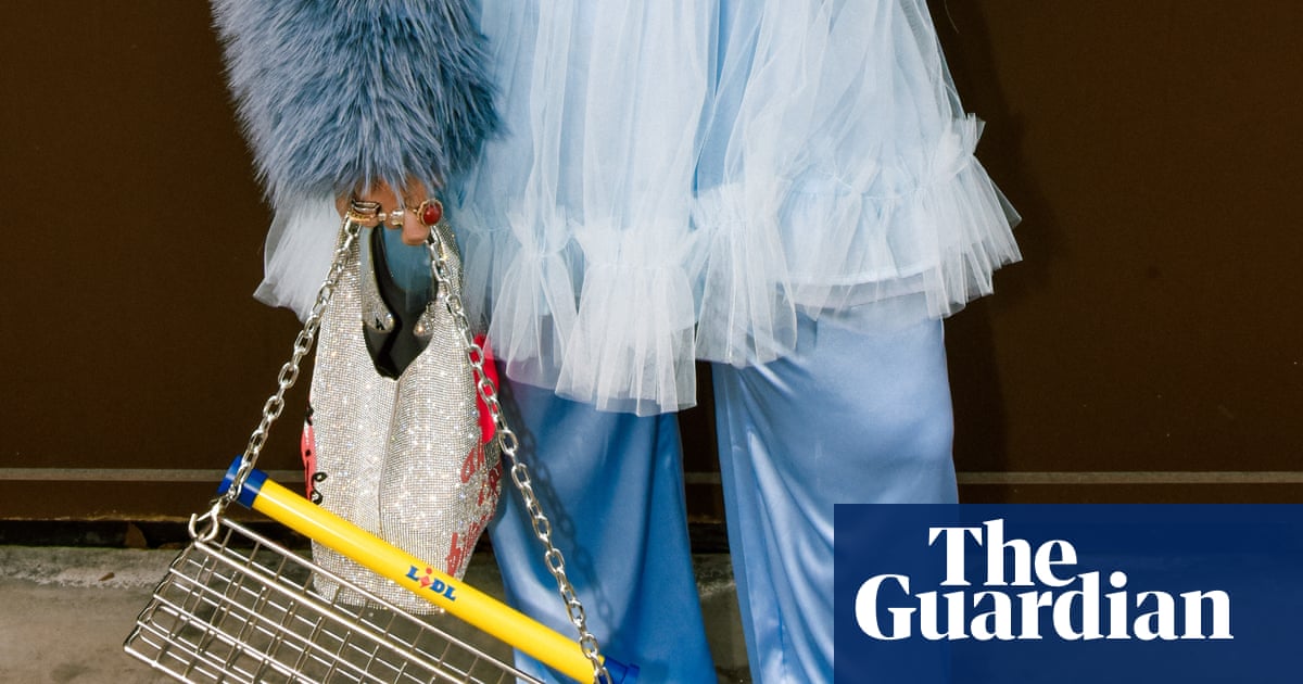 ‘We don’t take ourselves too seriously’: street style at London fashion week – in pictures - The Guardian