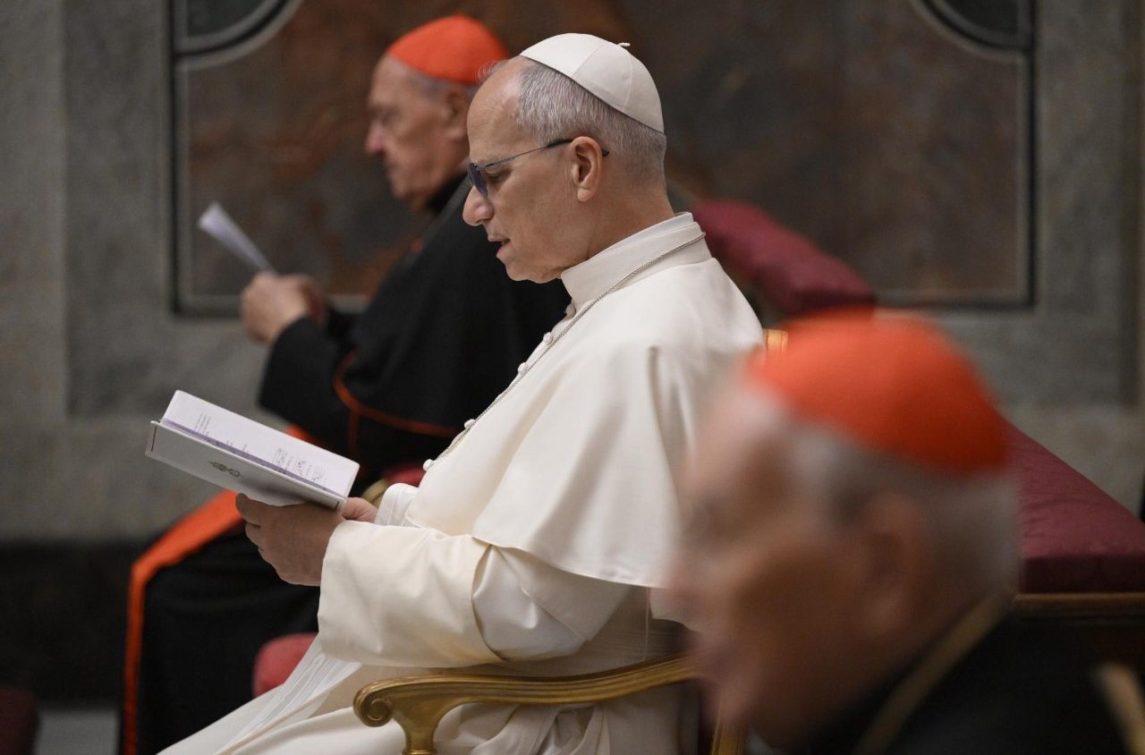 Lenten Retreat: Bishop Varden on 'the fall of thousands'