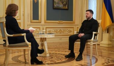 'Putin will not stop': Zelenskyy warns world on 4th anniversary of Russia's invasion of Ukraine