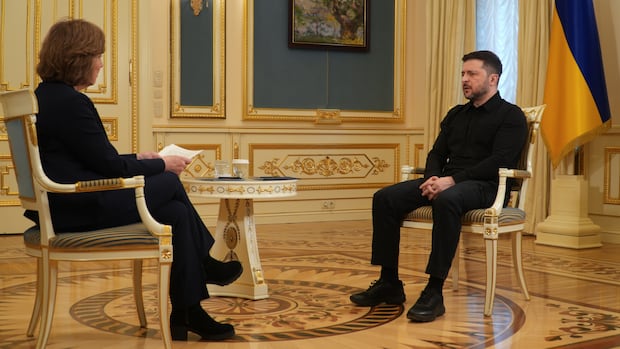 'Putin will not stop': Zelenskyy warns world on 4th anniversary of Russia's invasion of Ukraine