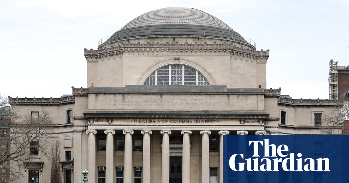Neuroscientist resigns from Columbia amid revelations about Epstein ties | Columbia University