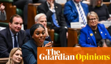 Great Kemi revival stalls as student loans debate turns into deranged tirade | John Crace