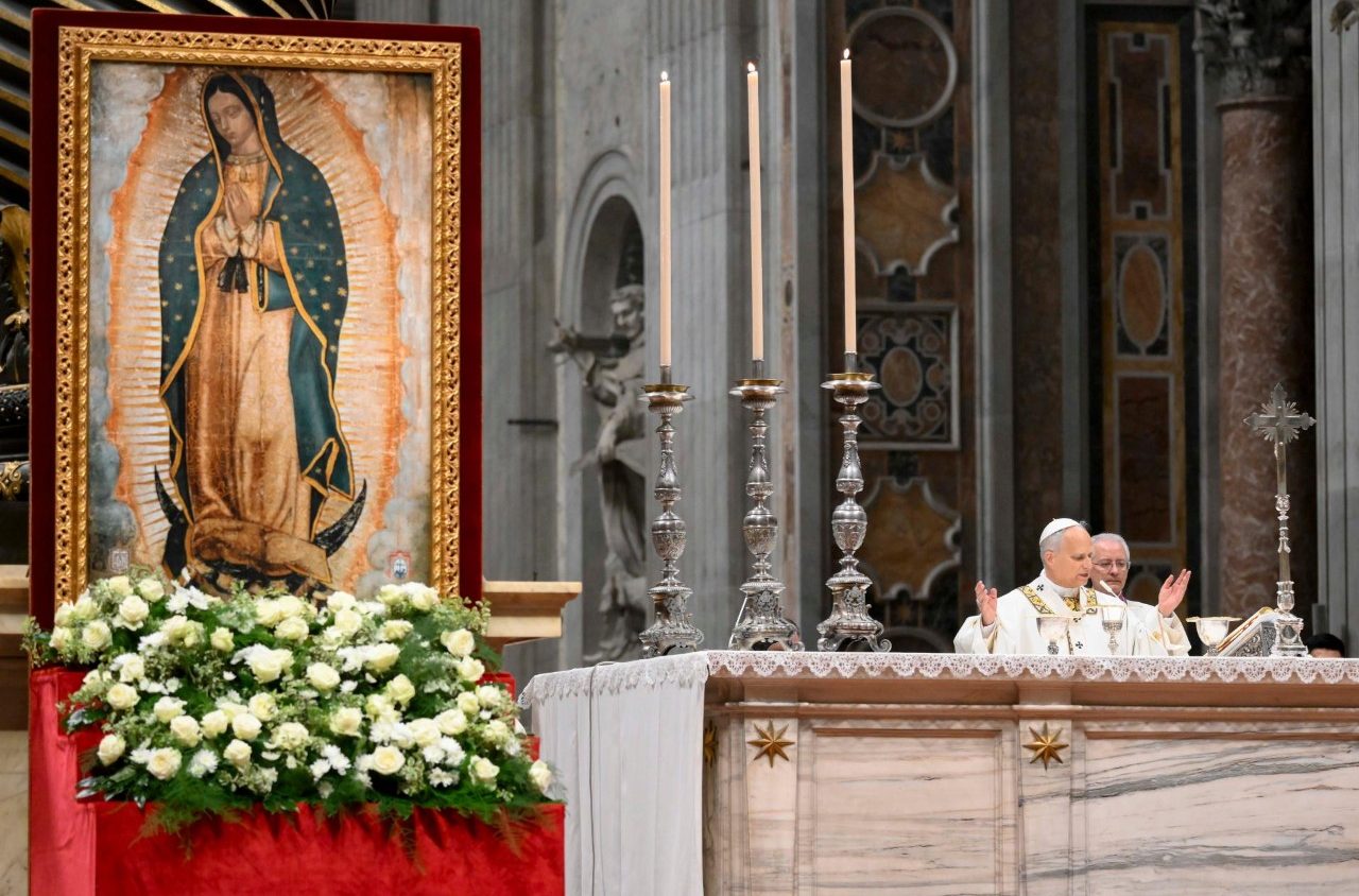 Pope Leo XIV: Guadalupe and the inculturation of the Gospel