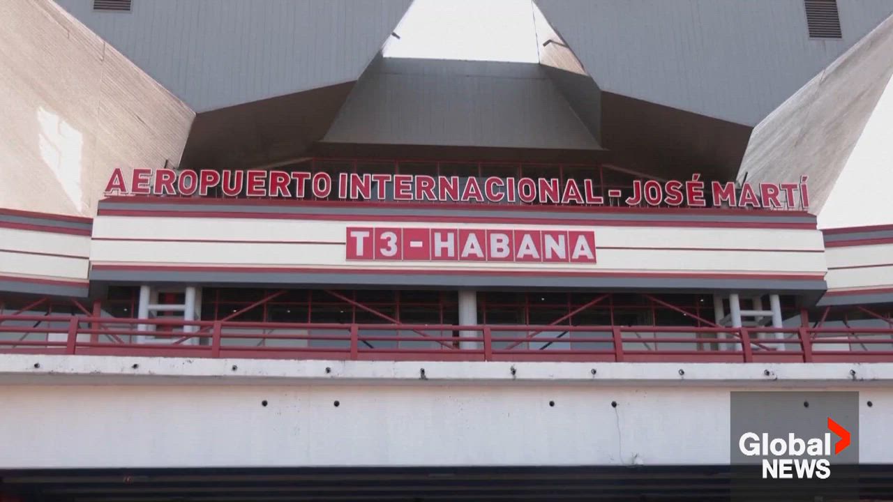 Click to play video: 'Calls grow for Carney government to support Cuba amid Trump’s oil blockade'