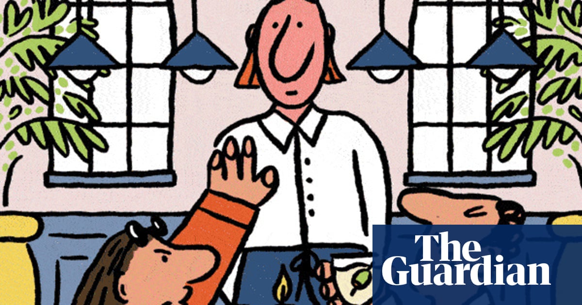 The secret life of a waitress: my nine nightmare diners – from flirts to complainers | Life and style