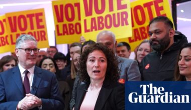 What a Gorton byelection win would mean for Reform, Greens and Labour | Byelections