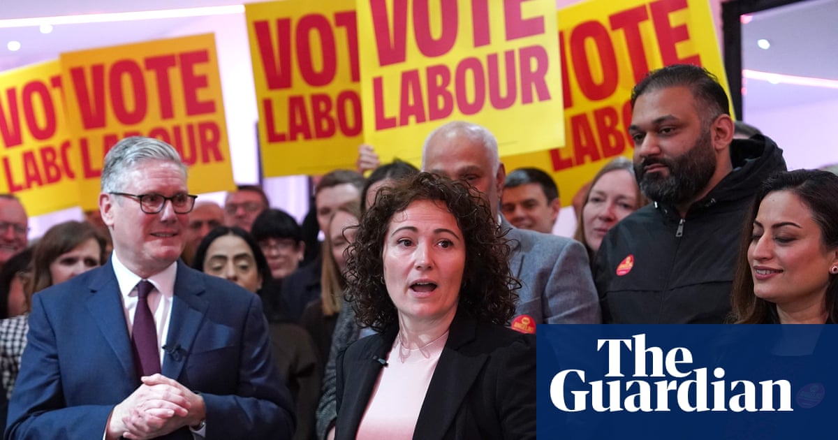 What a Gorton byelection win would mean for Reform, Greens and Labour | Byelections