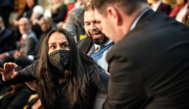 Minneapolis woman who Ilhan Omar took to State of the Union needed medical care after arrest