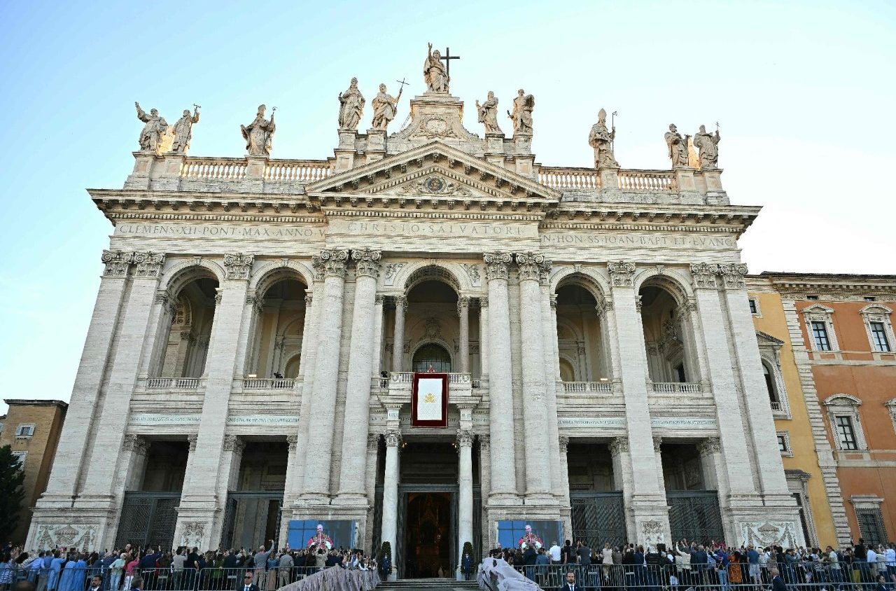 Pope nominates four auxiliary bishops for Diocese of Rome