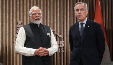 Carney's India trip is all business: An inside look at what the PM has planned
