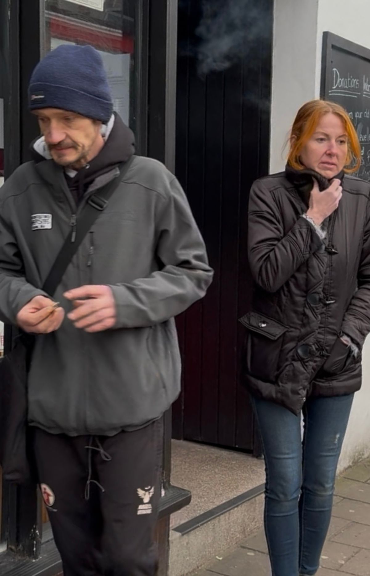 PLEASE NOTE: LIVE RATES APPLY. Pictured are Rebecca and Michael outside court.  Rebecca Williams and Michael Burns a randy couple who had sex in broad daylight in front of groups of families during a day out at a historic tourist attraction Grosvenor Park in Chester. Disclaimer: While Cavendish Press (Manchester) Ltd uses its' best endeavours to establish the copyright and authenticity of all pictures supplied, it accepts no liability for any damage, loss or legal action caused by the use of images supplied.  The publication of images is solely at your discretion. For terms and conditions see http://www.cavendish-press.co.uk/pages/terms-and-conditions.aspx