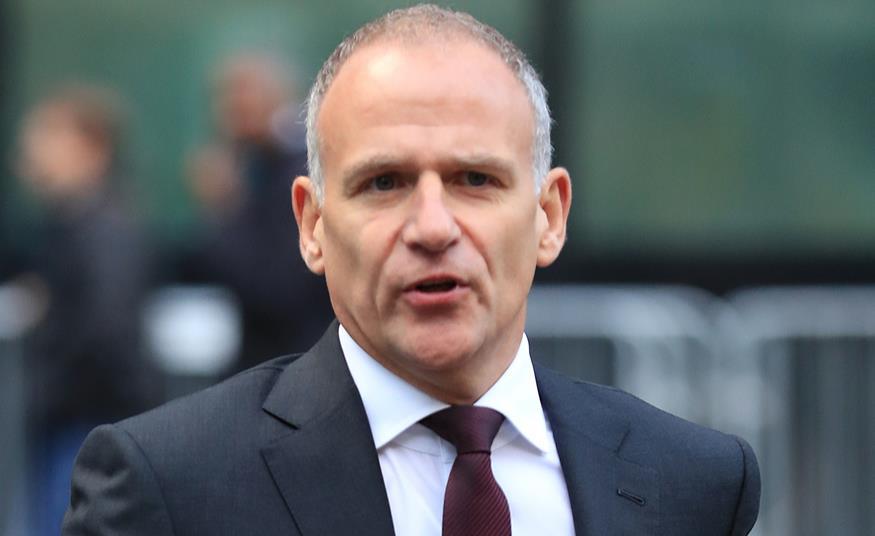 Diageo CEO Dave Lewis slams off-trade customer service