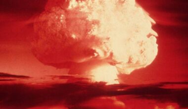 AI Opted to Use Nuclear Weapons 95% of the Time During War Games: Researcher